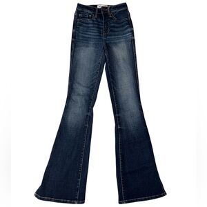BKE Billie Slim Fit High-Rise Bootcut Jeans – 23x31.5
